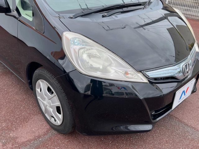 FIT HYBRID