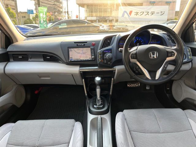 CR-Z