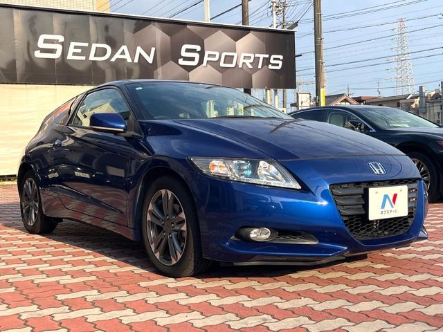 CR-Z