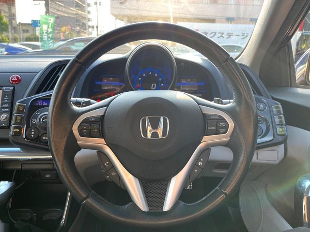 CR-Z