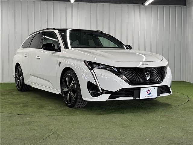 PEUGEOT 308SW
