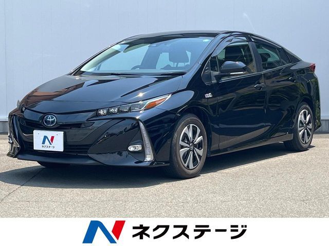 PRIUS PHV