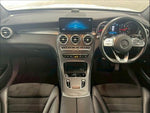 MERCEDES BENZ GLC class coupe
