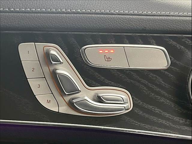MERCEDES BENZ GLC class coupe