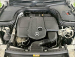MERCEDES BENZ GLC class coupe