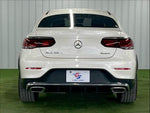 MERCEDES BENZ GLC class coupe