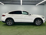 MERCEDES BENZ GLC class coupe