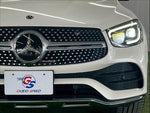MERCEDES BENZ GLC class coupe