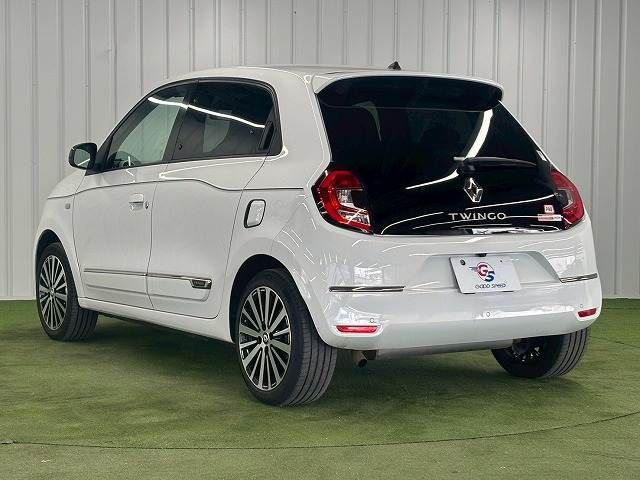 RENAULT TWINGO