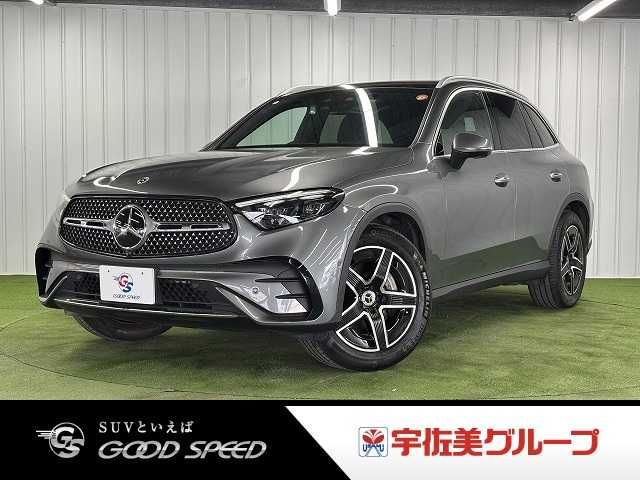 MERCEDES BENZ GLC class