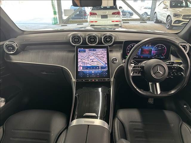 MERCEDES BENZ GLC class
