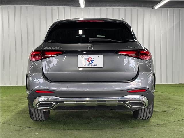 MERCEDES BENZ GLC class