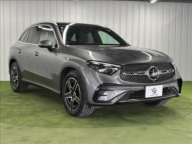 MERCEDES BENZ GLC class