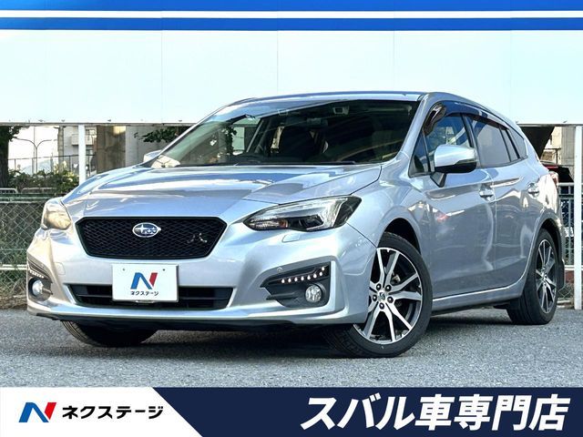 IMPREZA SPORT 4WD