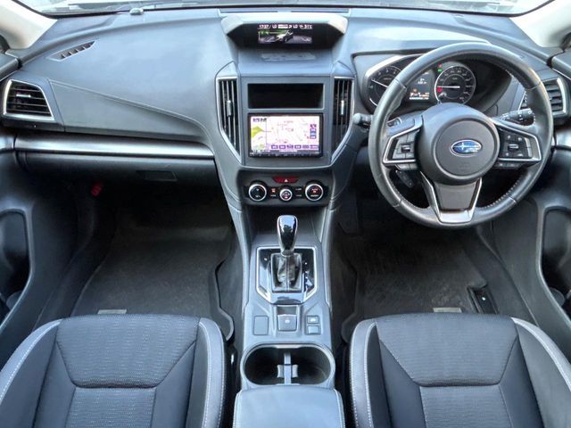 IMPREZA SPORT 4WD