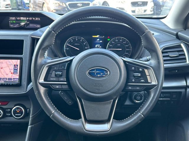 IMPREZA SPORT 4WD