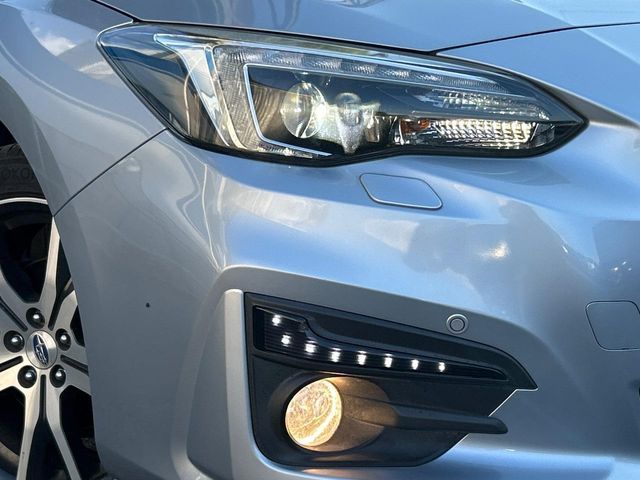 IMPREZA SPORT 4WD