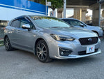 IMPREZA SPORT 4WD