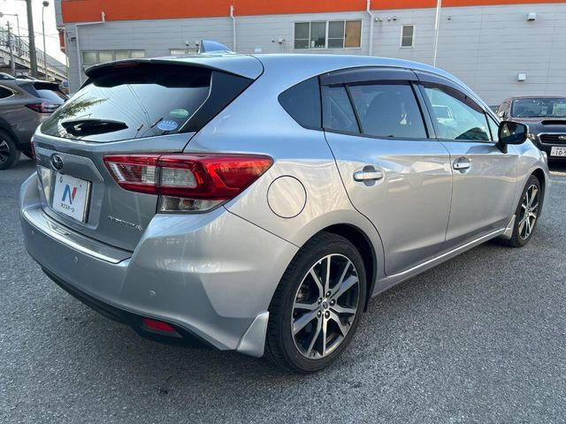 IMPREZA SPORT 4WD