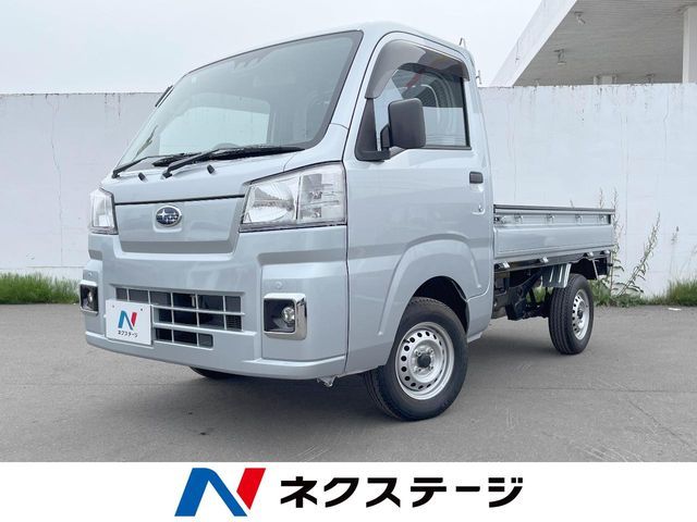 SAMBAR truck 4WD