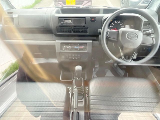 SAMBAR truck 4WD