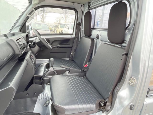 SAMBAR truck 4WD
