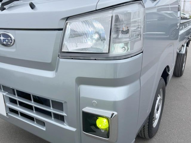 SAMBAR truck 4WD