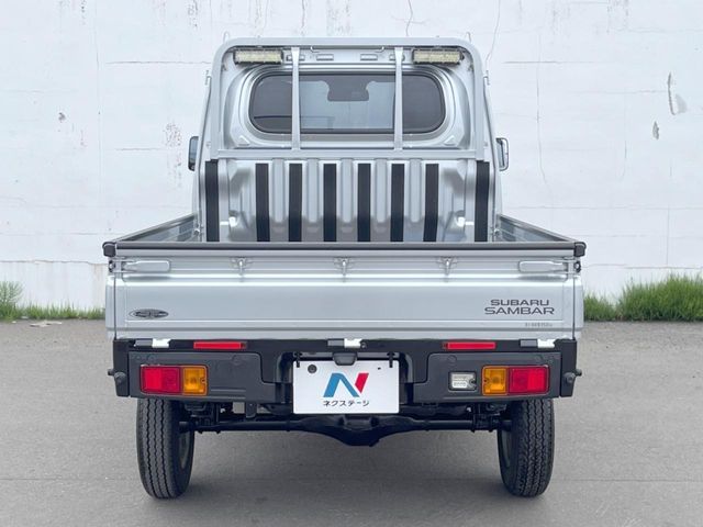SAMBAR truck 4WD