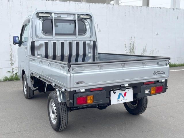 SAMBAR truck 4WD