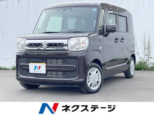 Spacia 4WD