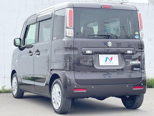 Spacia 4WD