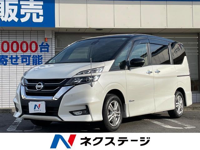 SERENA  S-HYBRID 4WD