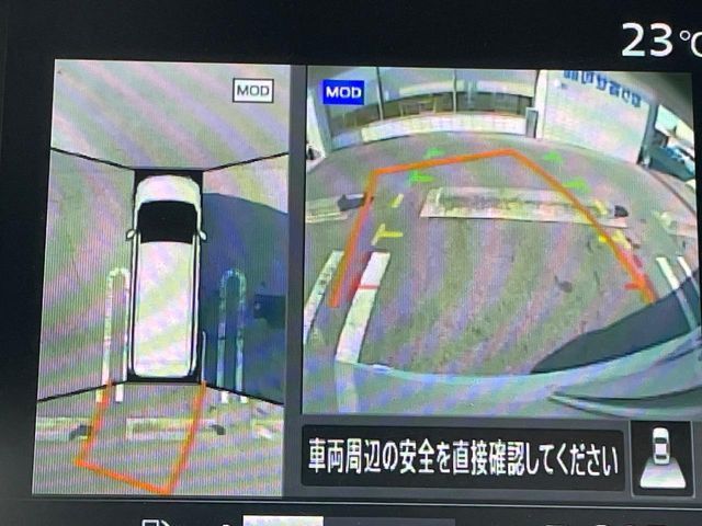 SERENA  S-HYBRID 4WD