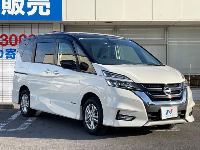 SERENA  S-HYBRID 4WD