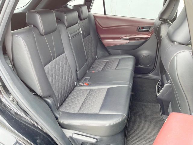 HARRIER 4WD