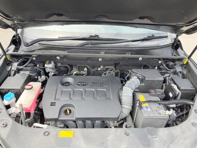 HARRIER 4WD