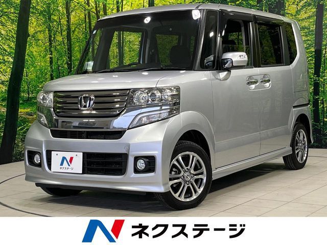 N BOX CUSTOM 4WD