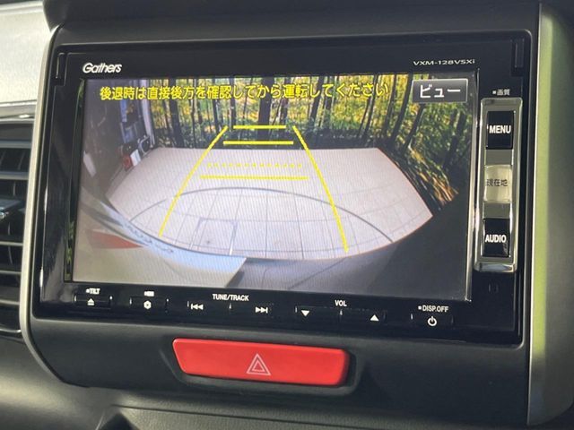 N BOX CUSTOM 4WD