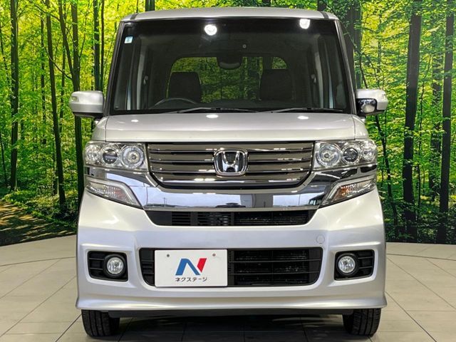 N BOX CUSTOM 4WD