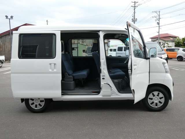 HIJET CARGO 4WD