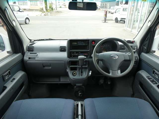 HIJET CARGO 4WD