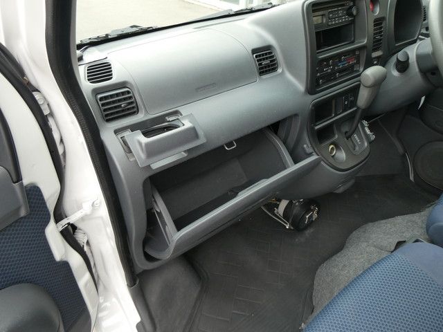 HIJET CARGO 4WD