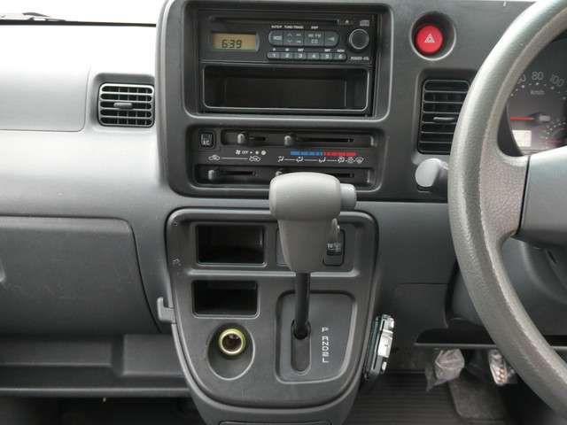 HIJET CARGO 4WD