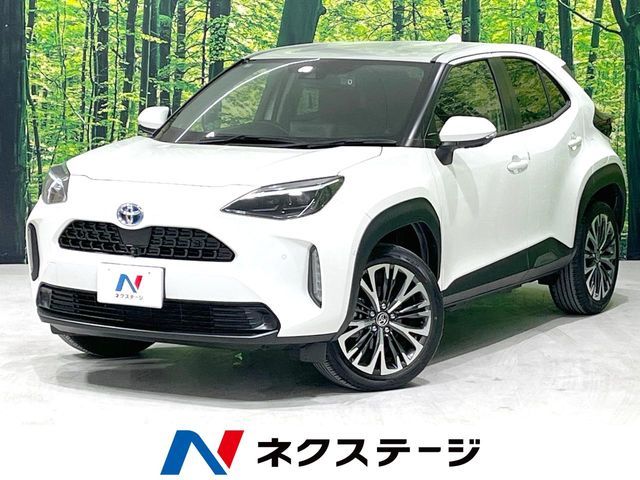 YARIS CROSS HYBRID