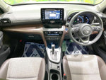 YARIS CROSS HYBRID