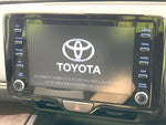 YARIS CROSS HYBRID