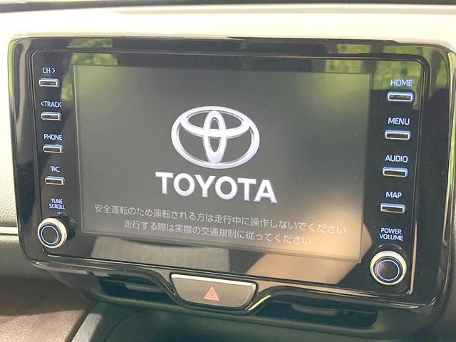 YARIS CROSS HYBRID