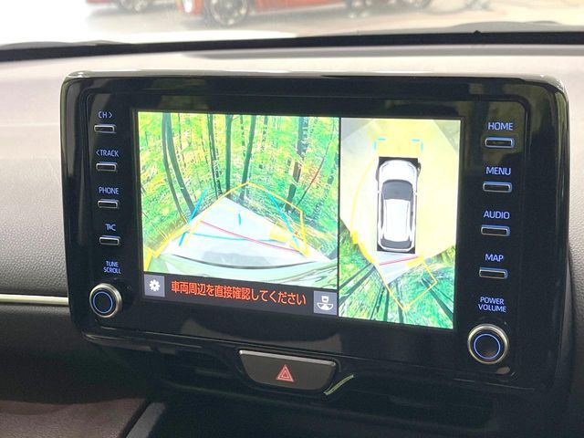 YARIS CROSS HYBRID