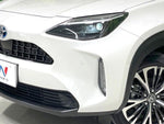 YARIS CROSS HYBRID