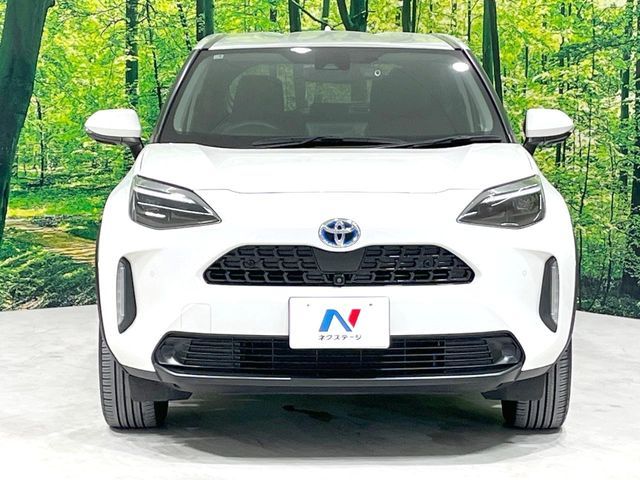 YARIS CROSS HYBRID